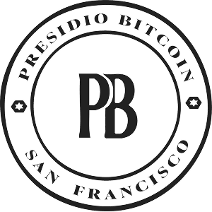Bitcoin Presidio logo